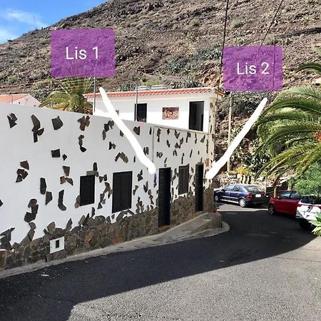 Flor De Lis Apartment Valle Gran Rey Ngoại thất bức ảnh