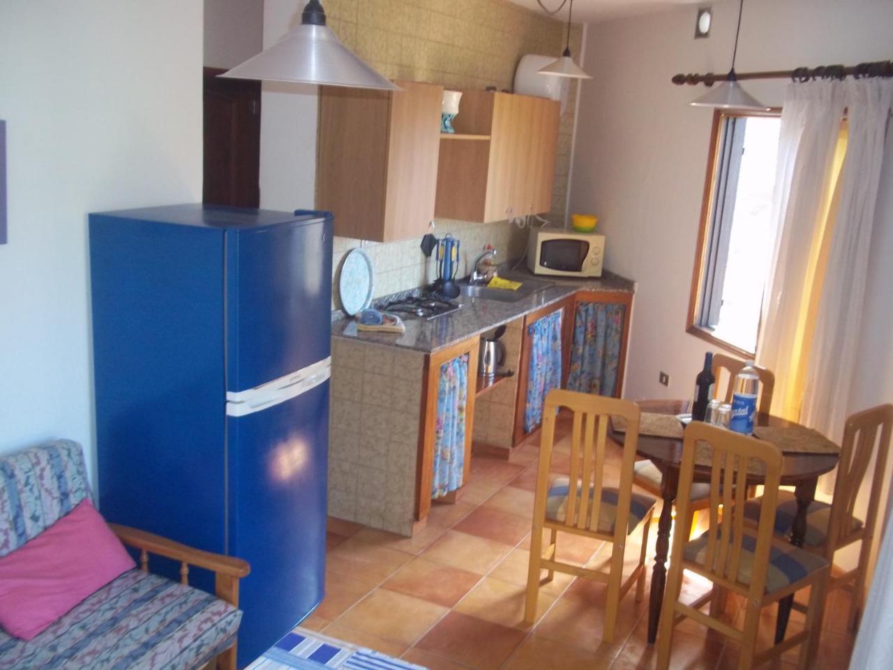 Flor De Lis Apartment Valle Gran Rey Ngoại thất bức ảnh