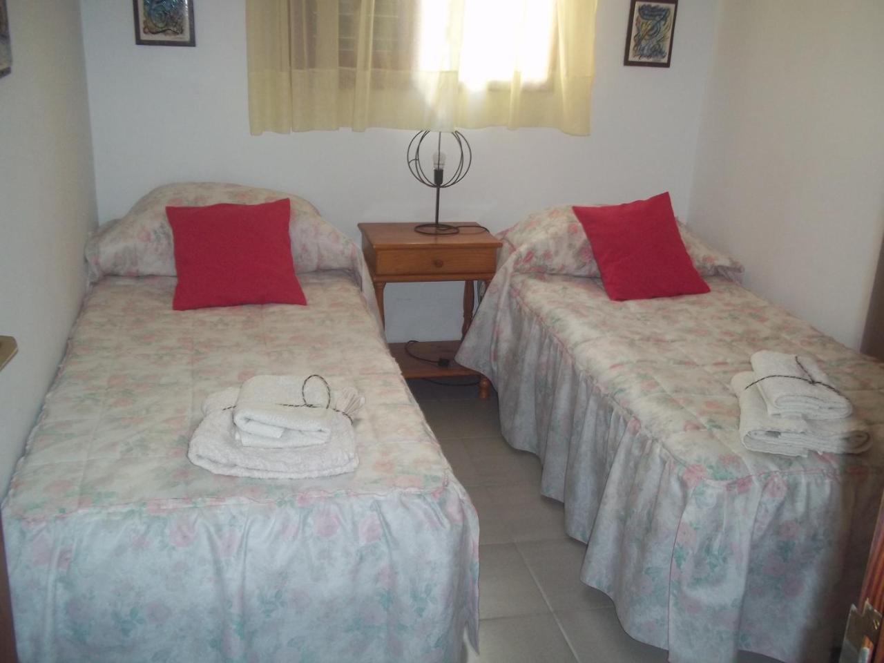 Flor De Lis Apartment Valle Gran Rey Ngoại thất bức ảnh