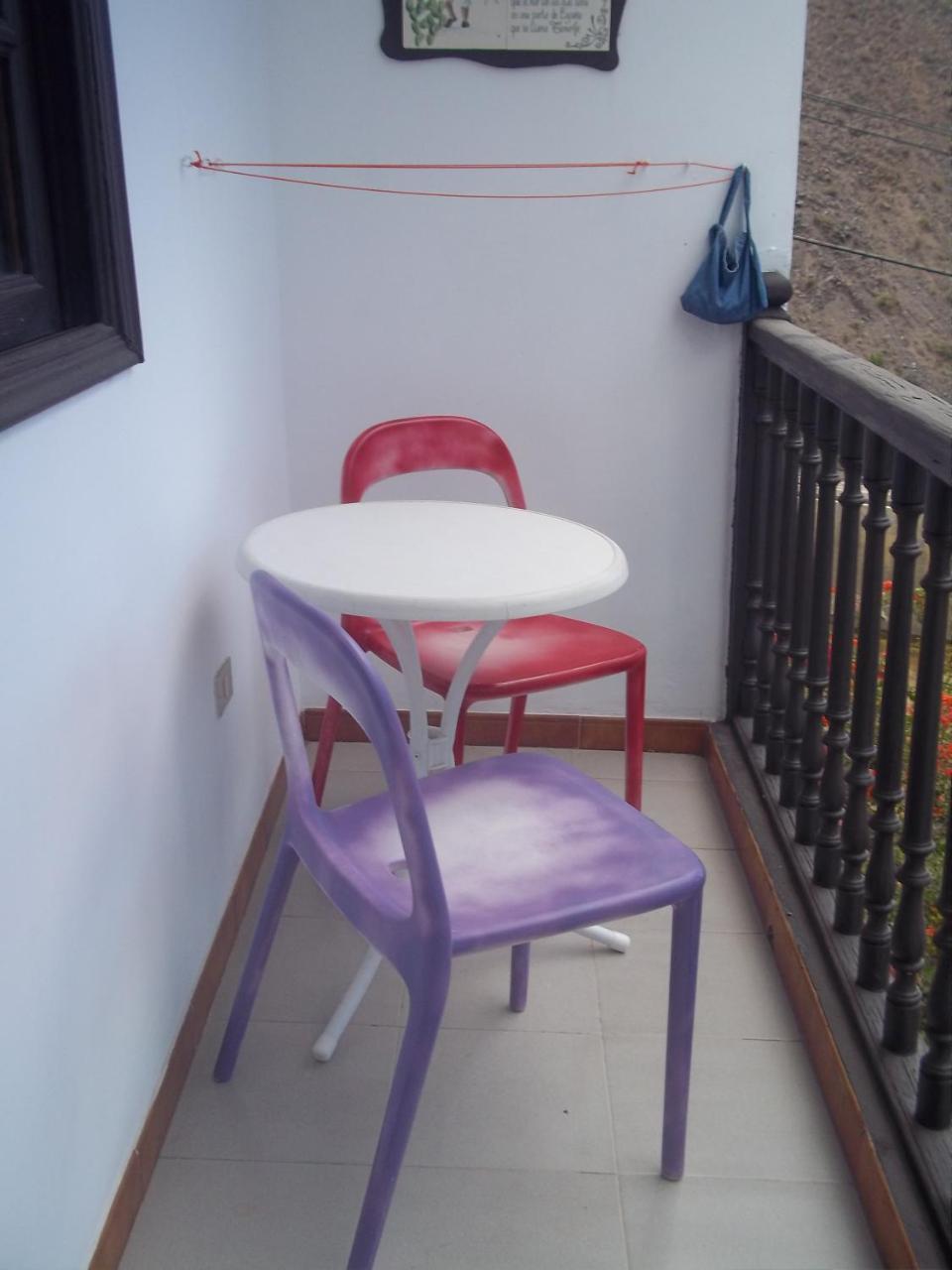 Flor De Lis Apartment Valle Gran Rey Ngoại thất bức ảnh