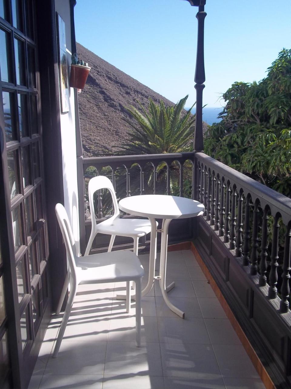 Flor De Lis Apartment Valle Gran Rey Ngoại thất bức ảnh