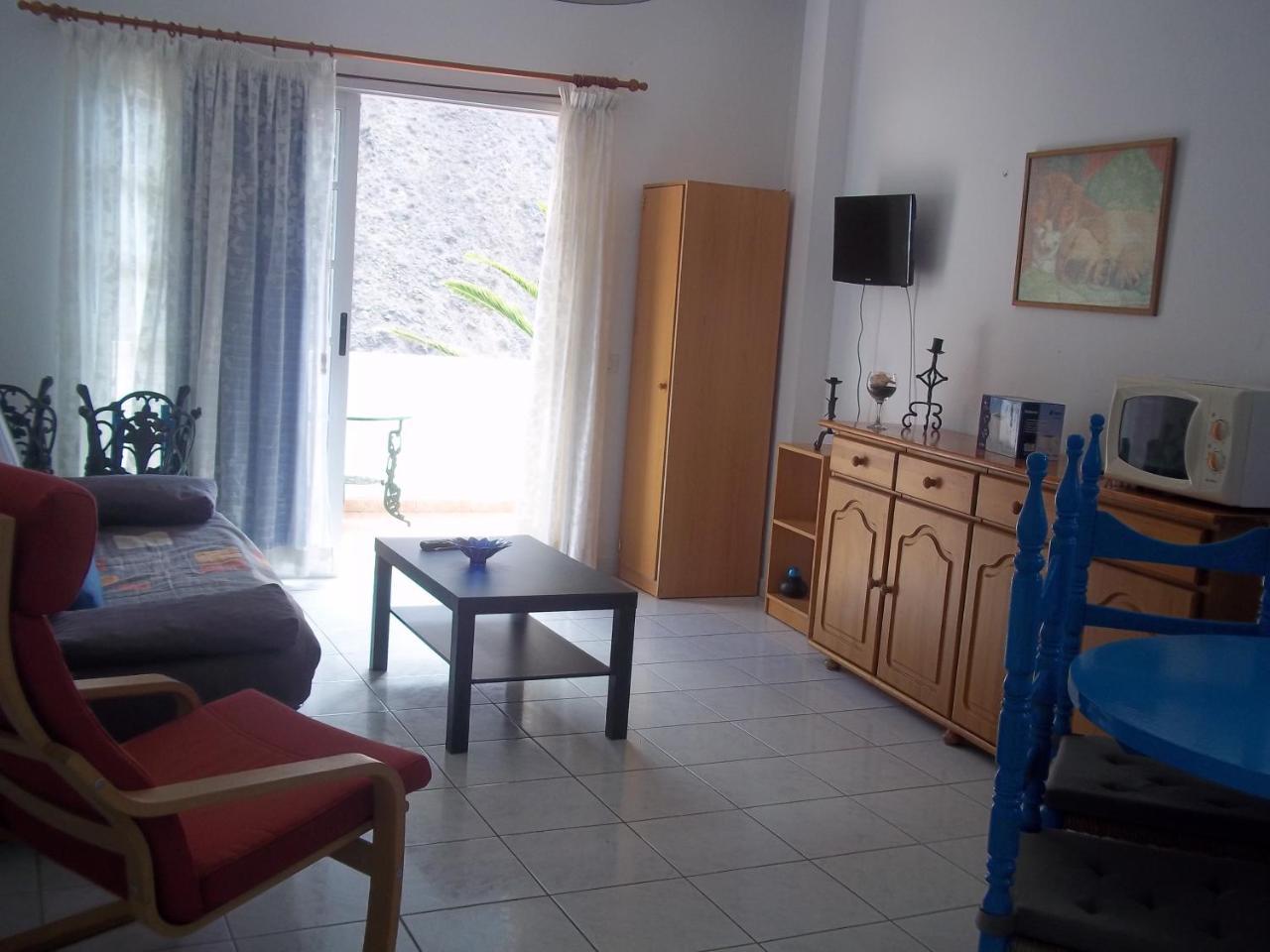 Flor De Lis Apartment Valle Gran Rey Ngoại thất bức ảnh
