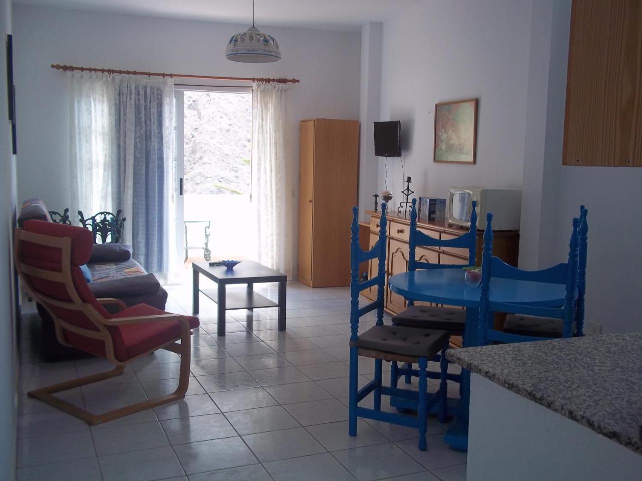 Flor De Lis Apartment Valle Gran Rey Ngoại thất bức ảnh