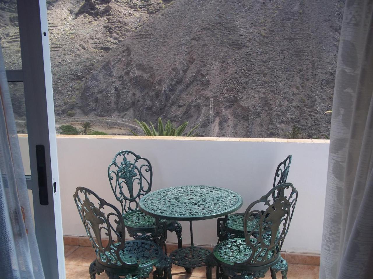 Flor De Lis Apartment Valle Gran Rey Ngoại thất bức ảnh