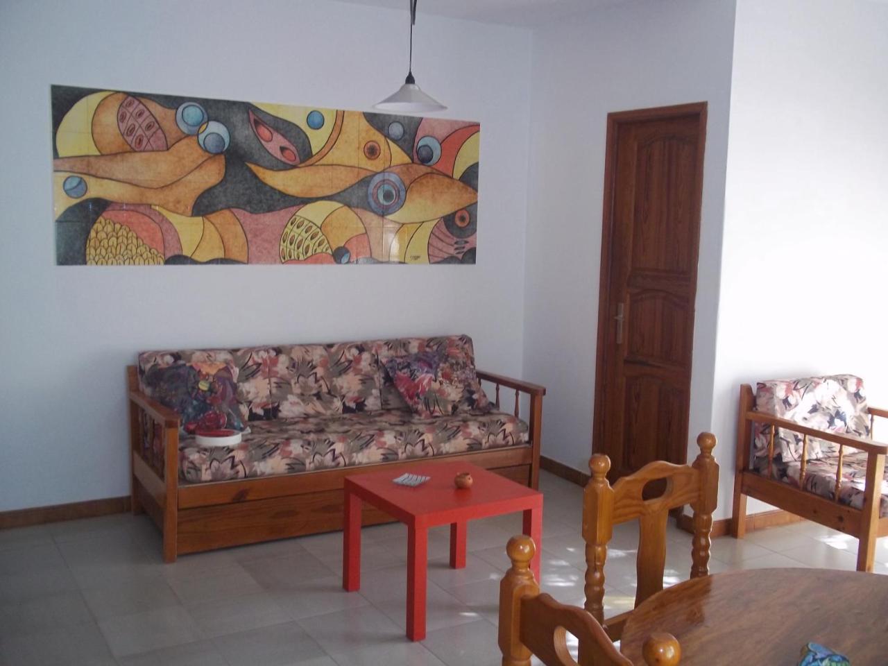 Flor De Lis Apartment Valle Gran Rey Ngoại thất bức ảnh