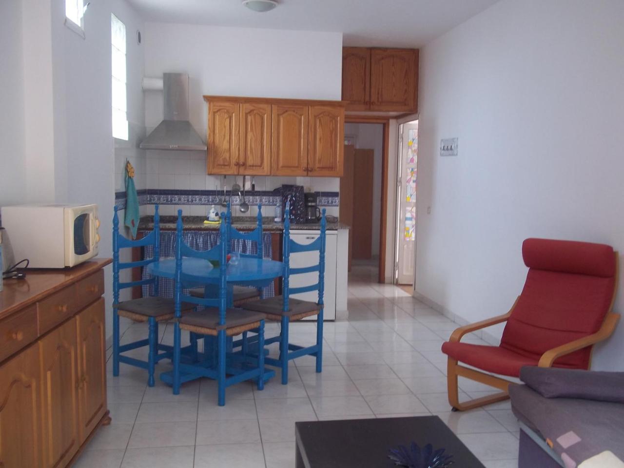 Flor De Lis Apartment Valle Gran Rey Ngoại thất bức ảnh