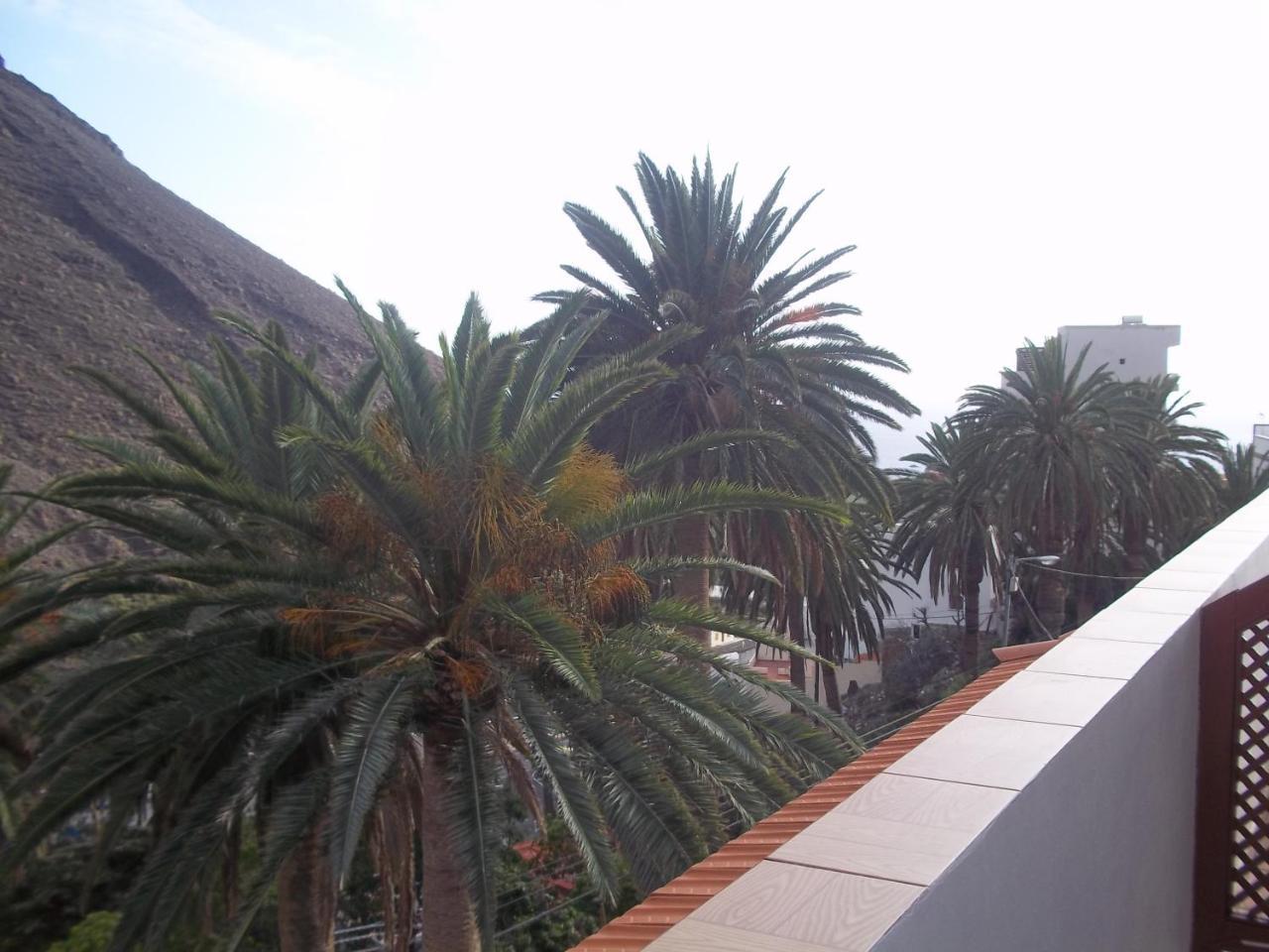 Flor De Lis Apartment Valle Gran Rey Ngoại thất bức ảnh