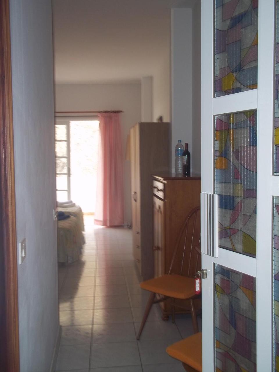 Flor De Lis Apartment Valle Gran Rey Ngoại thất bức ảnh